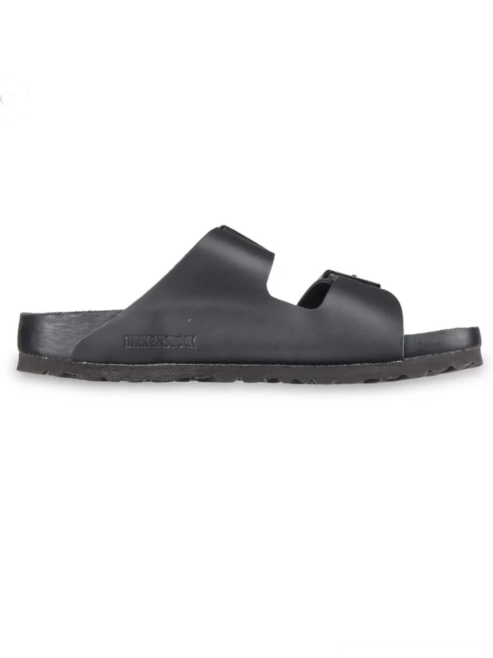 Birkenstock Leather Arizona Two-Strap Women's Sandals - Picture 4 of 7